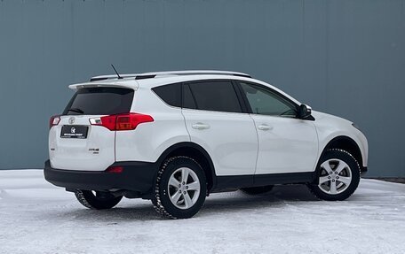 Toyota RAV4, 2013 год, 1 950 000 рублей, 3 фотография