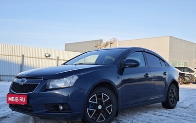 Chevrolet Cruze II, 2011 год, 555 000 рублей, 1 фотография