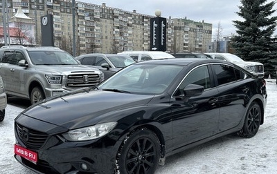 Mazda 6, 2016 год, 1 840 001 рублей, 1 фотография