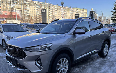 Haval F7x I, 2021 год, 1 970 000 рублей, 1 фотография