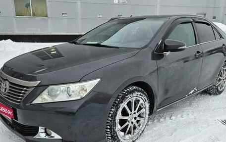 Toyota Camry, 2014 год, 1 425 000 рублей, 1 фотография