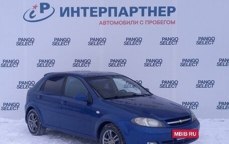 Chevrolet Lacetti, 2007 год, 417 700 рублей, 3 фотография