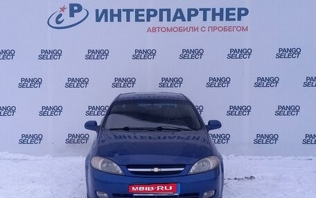 Chevrolet Lacetti, 2007 год, 417 700 рублей, 2 фотография