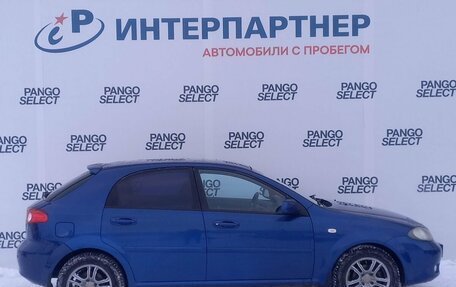 Chevrolet Lacetti, 2007 год, 417 700 рублей, 4 фотография