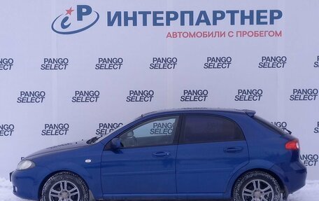 Chevrolet Lacetti, 2007 год, 417 700 рублей, 8 фотография