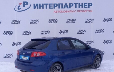 Chevrolet Lacetti, 2007 год, 417 700 рублей, 5 фотография