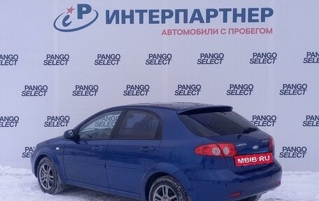 Chevrolet Lacetti, 2007 год, 417 700 рублей, 7 фотография