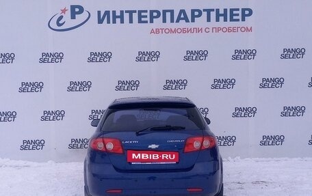 Chevrolet Lacetti, 2007 год, 417 700 рублей, 6 фотография