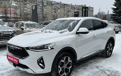 Haval F7x I, 2020 год, 2 029 000 рублей, 1 фотография