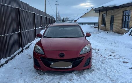 Mazda 3, 2010 год, 550 000 рублей, 1 фотография