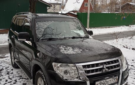 Mitsubishi Pajero IV, 2014 год, 1 950 000 рублей, 1 фотография