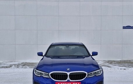 BMW 3 серия, 2020 год, 5 350 000 рублей, 2 фотография