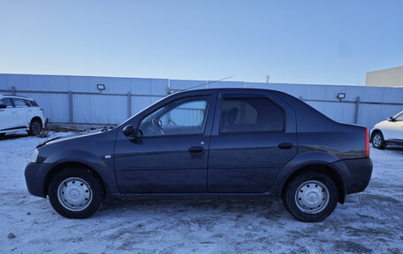 Renault Logan I, 2007 год, 415 000 рублей, 2 фотография