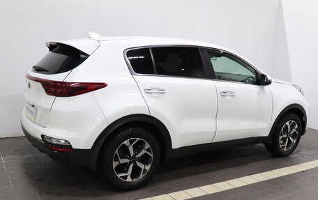 KIA Sportage IV рестайлинг, 2020 год, 2 287 000 рублей, 6 фотография