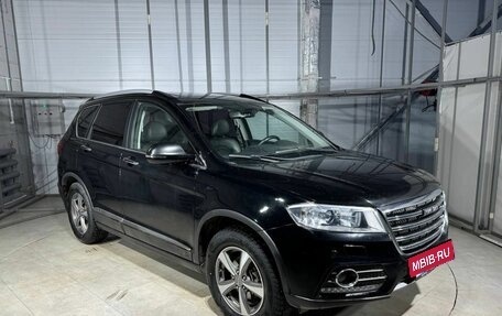 Haval H6, 2019 год, 1 399 000 рублей, 3 фотография