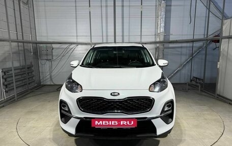 KIA Sportage IV рестайлинг, 2020 год, 2 099 000 рублей, 2 фотография