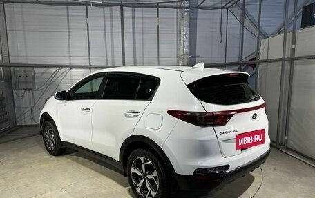 KIA Sportage IV рестайлинг, 2020 год, 2 099 000 рублей, 7 фотография