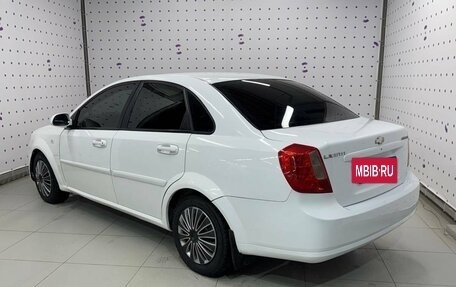 Chevrolet Lacetti, 2009 год, 550 000 рублей, 4 фотография