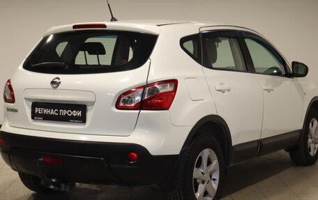 Nissan Qashqai, 2012 год, 1 249 000 рублей, 5 фотография