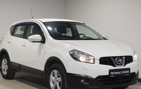 Nissan Qashqai, 2012 год, 1 249 000 рублей, 2 фотография