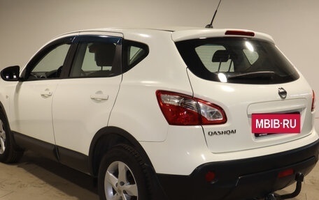 Nissan Qashqai, 2012 год, 1 249 000 рублей, 4 фотография