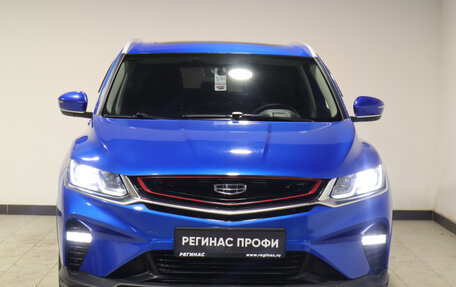 Geely Coolray I, 2020 год, 1 888 999 рублей, 3 фотография