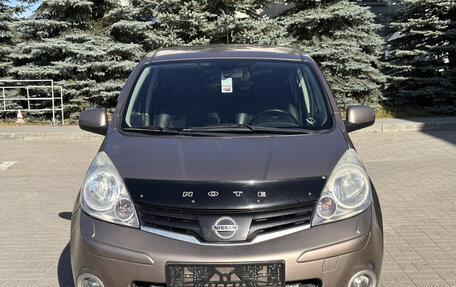 Nissan Note II рестайлинг, 2013 год, 880 001 рублей, 2 фотография