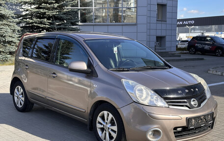 Nissan Note II рестайлинг, 2013 год, 880 001 рублей, 3 фотография