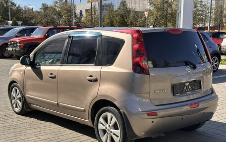 Nissan Note II рестайлинг, 2013 год, 880 001 рублей, 6 фотография