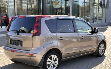 Nissan Note II рестайлинг, 2013 год, 880 001 рублей, 4 фотография