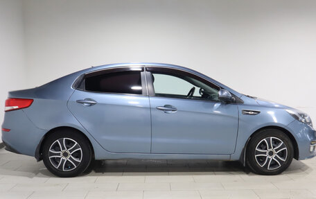 KIA Rio III рестайлинг, 2015 год, 899 000 рублей, 6 фотография