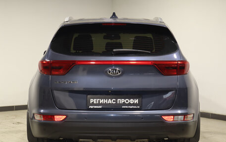 KIA Sportage IV рестайлинг, 2017 год, 2 200 999 рублей, 6 фотография