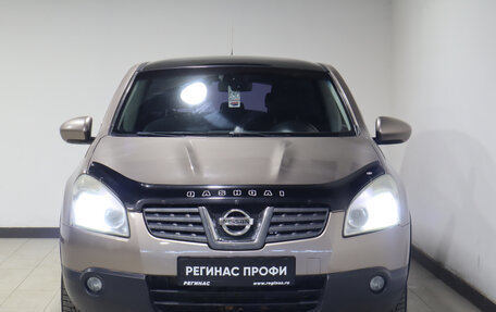 Nissan Qashqai, 2008 год, 797 000 рублей, 3 фотография