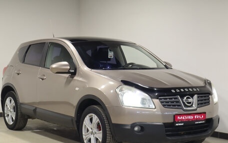 Nissan Qashqai, 2008 год, 797 000 рублей, 2 фотография