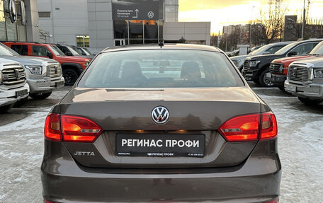 Volkswagen Jetta VI, 2013 год, 1 020 000 рублей, 5 фотография