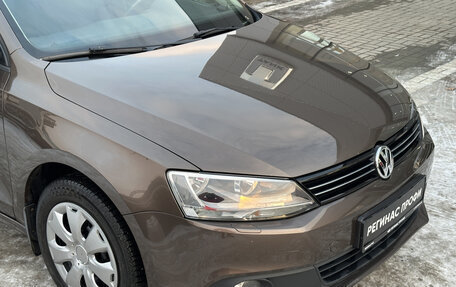 Volkswagen Jetta VI, 2013 год, 1 020 000 рублей, 8 фотография