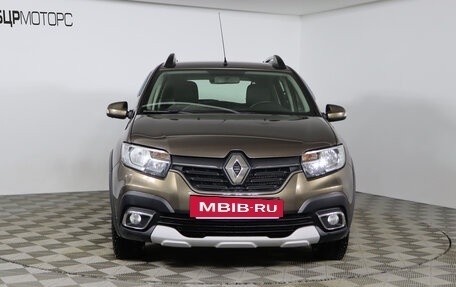 Renault Sandero II рестайлинг, 2019 год, 1 329 990 рублей, 2 фотография