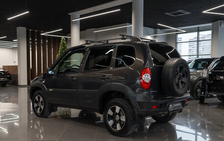 Chevrolet Niva I рестайлинг, 2016 год, 690 000 рублей, 4 фотография