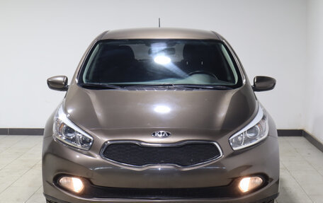 KIA cee'd III, 2014 год, 1 139 000 рублей, 3 фотография