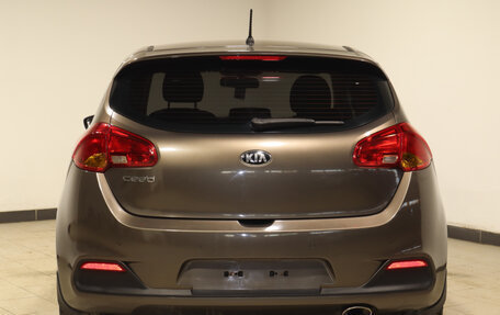 KIA cee'd III, 2014 год, 1 139 000 рублей, 4 фотография