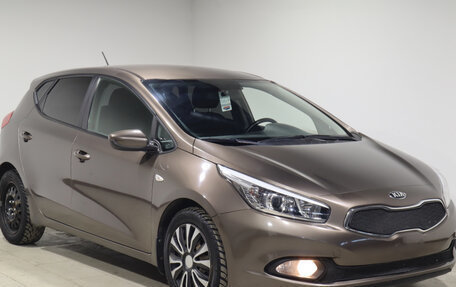 KIA cee'd III, 2014 год, 1 139 000 рублей, 2 фотография