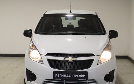 Chevrolet Spark III, 2011 год, 459 000 рублей, 3 фотография