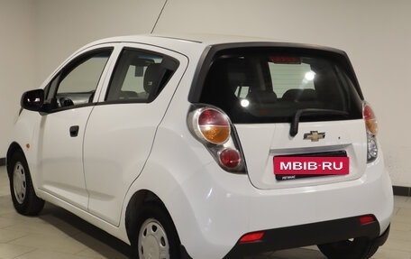 Chevrolet Spark III, 2011 год, 459 000 рублей, 4 фотография