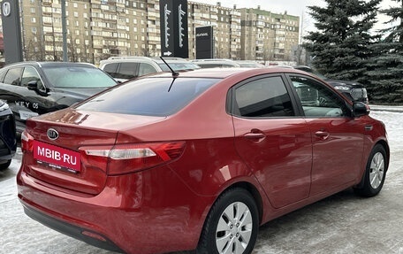 KIA Rio III рестайлинг, 2012 год, 919 001 рублей, 4 фотография