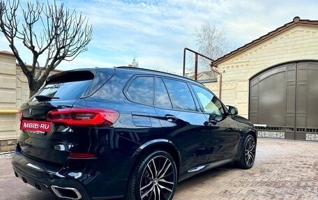 BMW X5, 2020 год, 7 900 000 рублей, 7 фотография