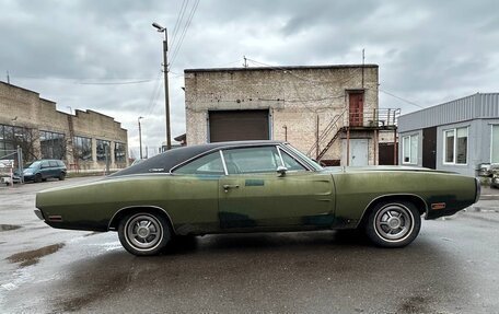 Dodge Charger II, 1970 год, 11 000 000 рублей, 3 фотография