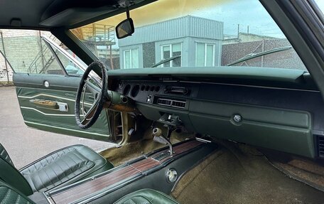 Dodge Charger II, 1970 год, 11 000 000 рублей, 11 фотография