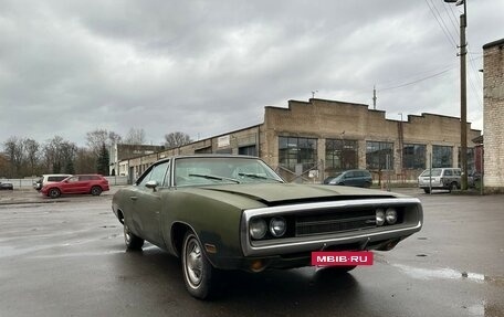 Dodge Charger II, 1970 год, 11 000 000 рублей, 2 фотография