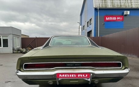 Dodge Charger II, 1970 год, 11 000 000 рублей, 4 фотография