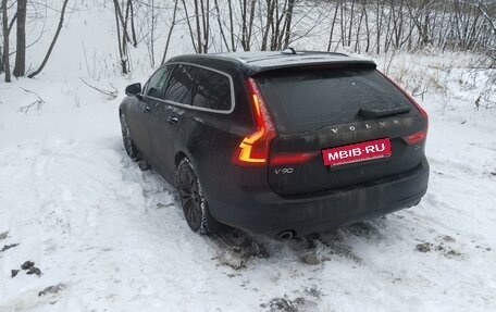 Volvo V90 II, 2020 год, 3 200 000 рублей, 17 фотография